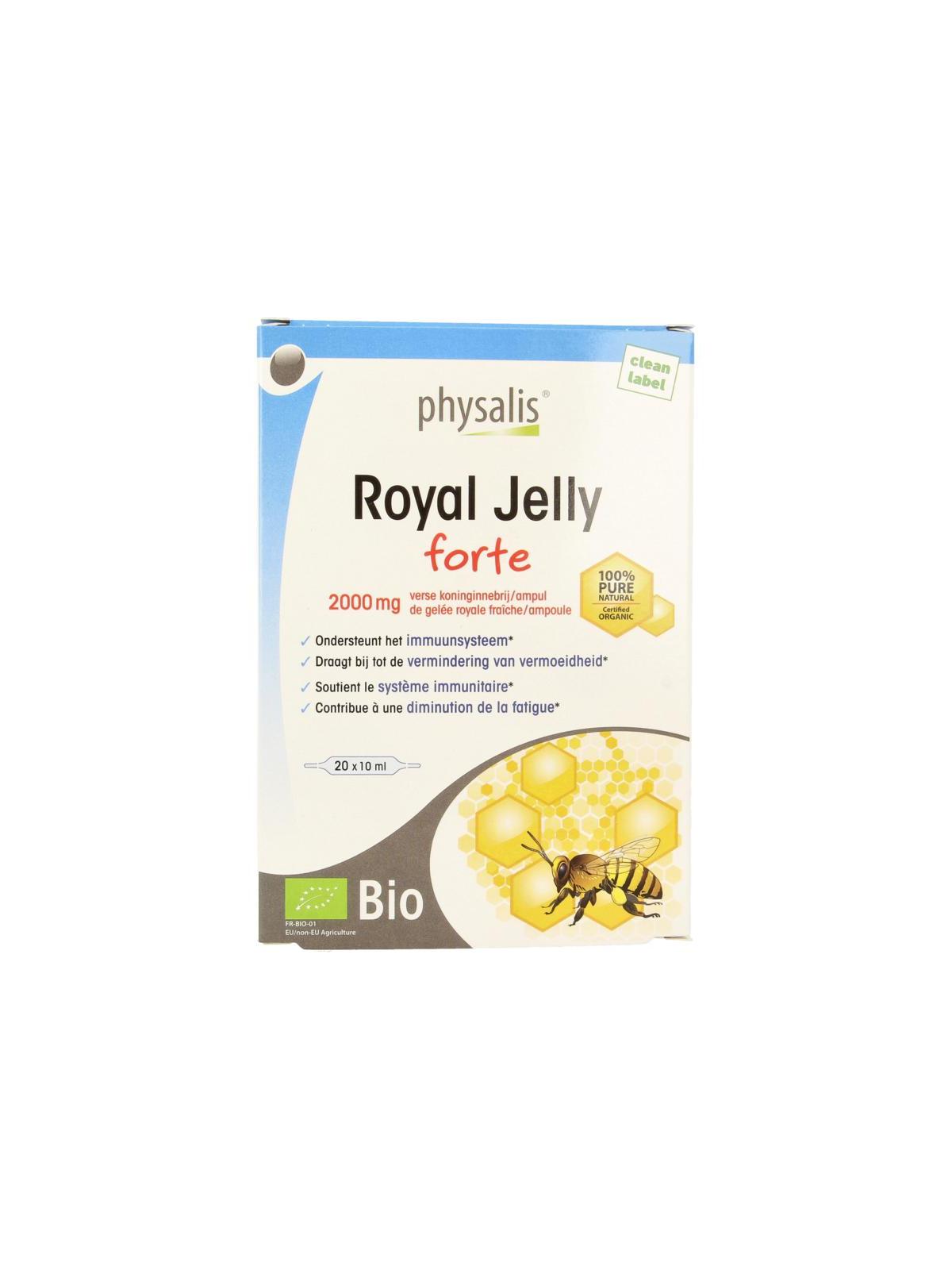 Royal jelly forte bio 10ml