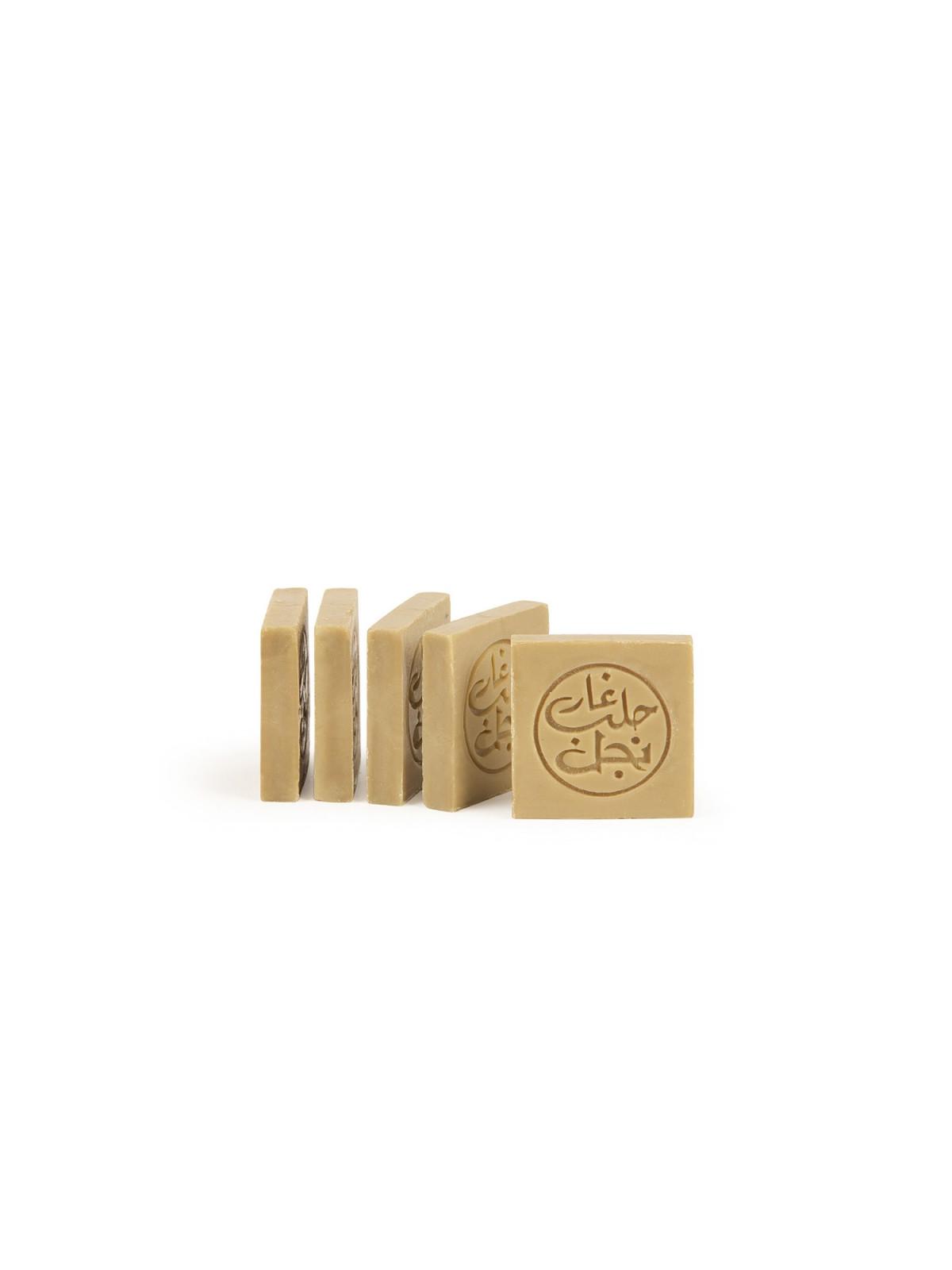 Aleppo zeep gastenzeepjes 5 stuks