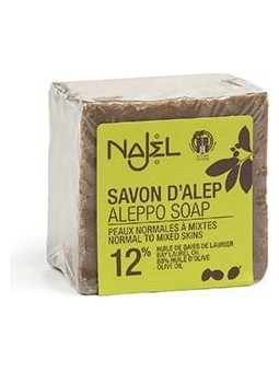 Aleppo zeep olijf olie 12%