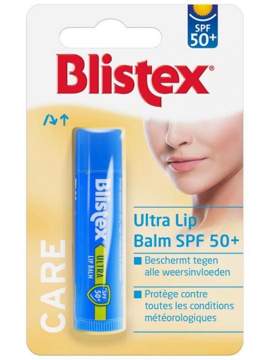 Ultra lip balm SPF50+