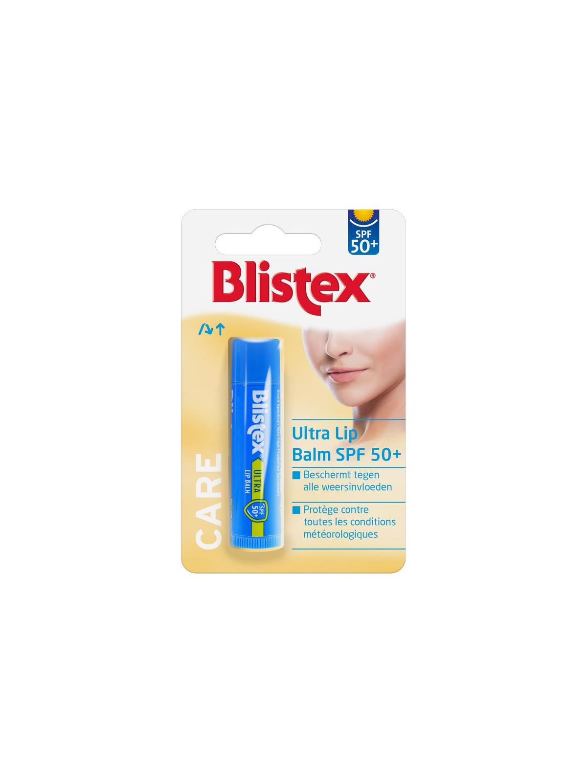 Ultra lip balm SPF50+