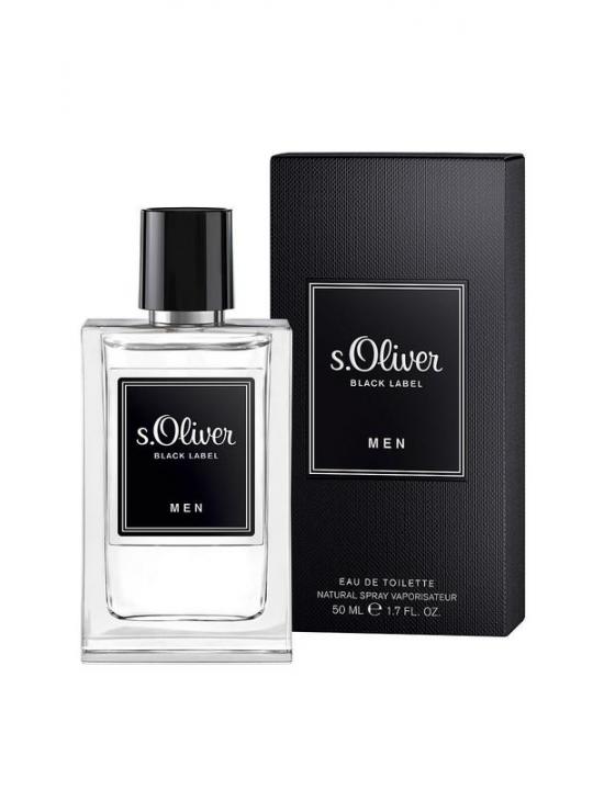 For him black label eau de toilette