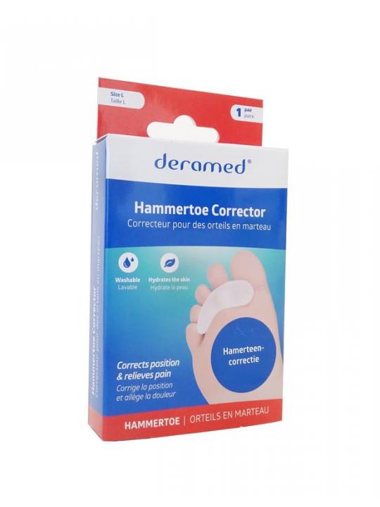 Hamerteen correctie maat S