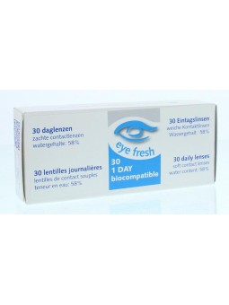 Daglenzen -2.50