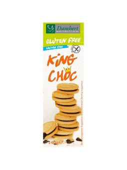 King chocolade koekjes lactose vrij