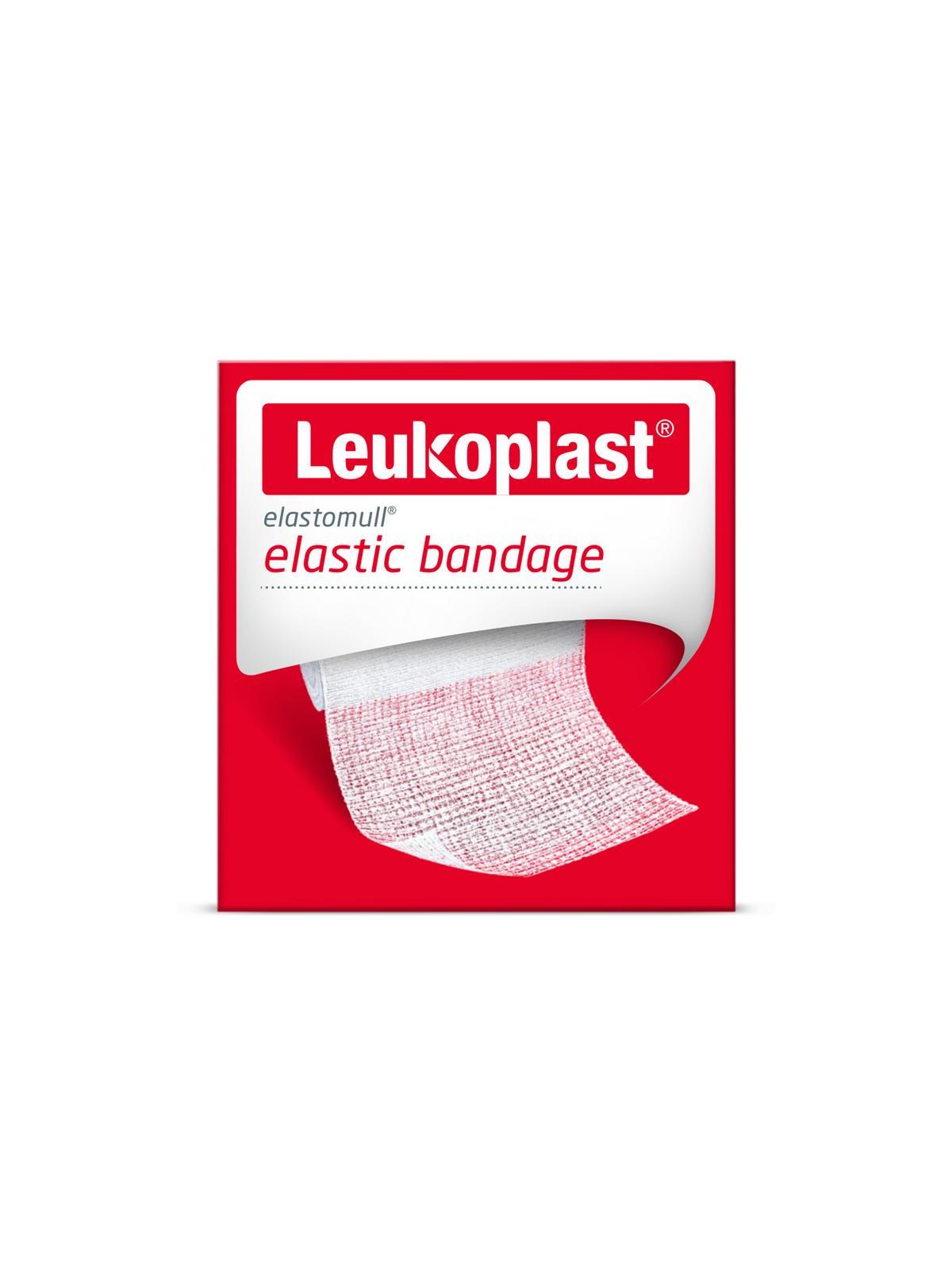 Elastische bandage 4m x 10cm