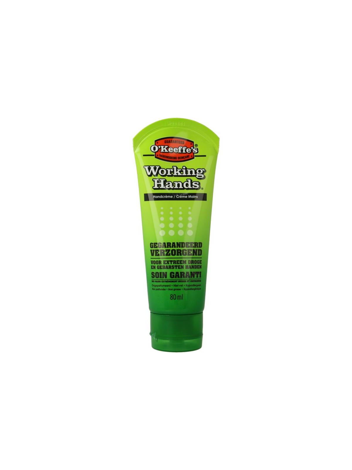 Workings hands tube