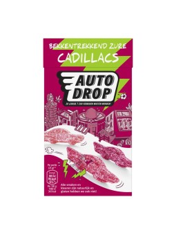 Bekkentrekkend zure cadillacs