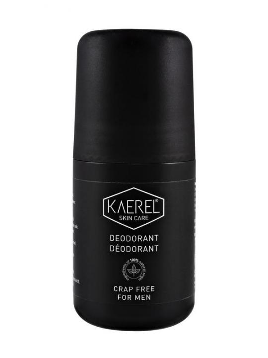 Skin care deodorant