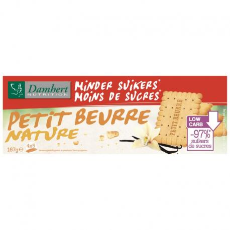 Petit beurre natuur suikervrij