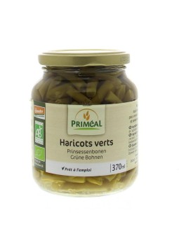 Haricots verts sperziebonen demeter bio