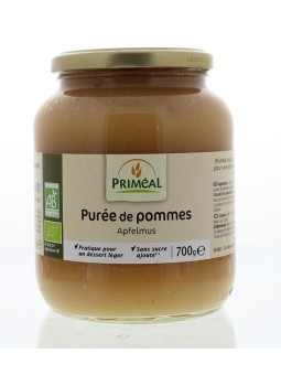Appelmoes bio