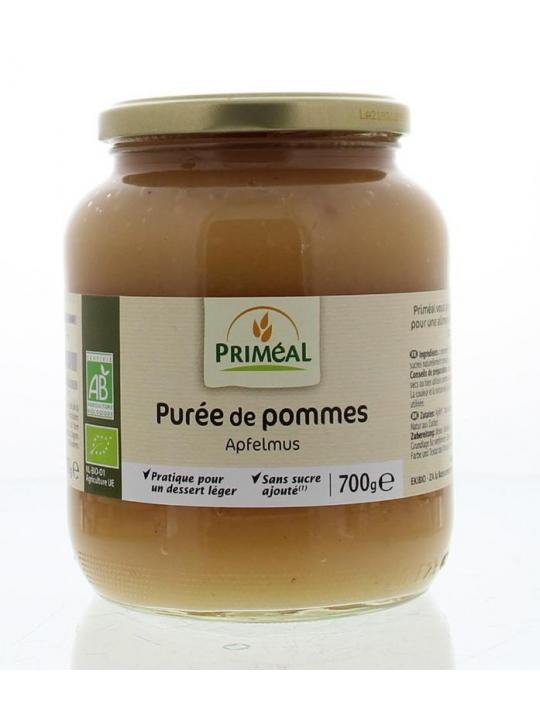 Appelmoes bio