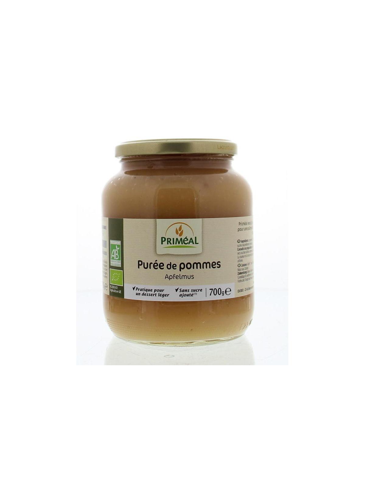 Appelmoes bio