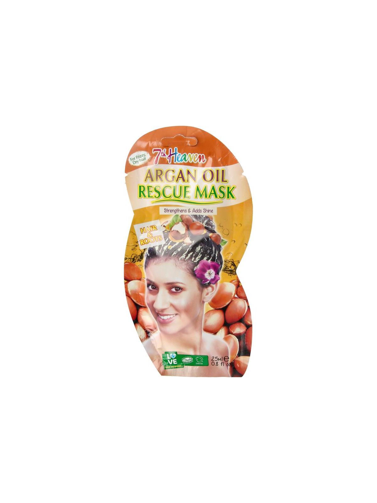 7th Heaven hair rescue masque argan oil