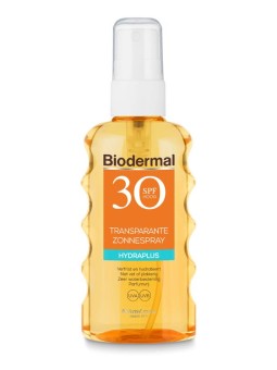 Transparantspray hydraplus SPF30