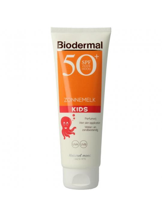 Zonnemelk kids SPF50+