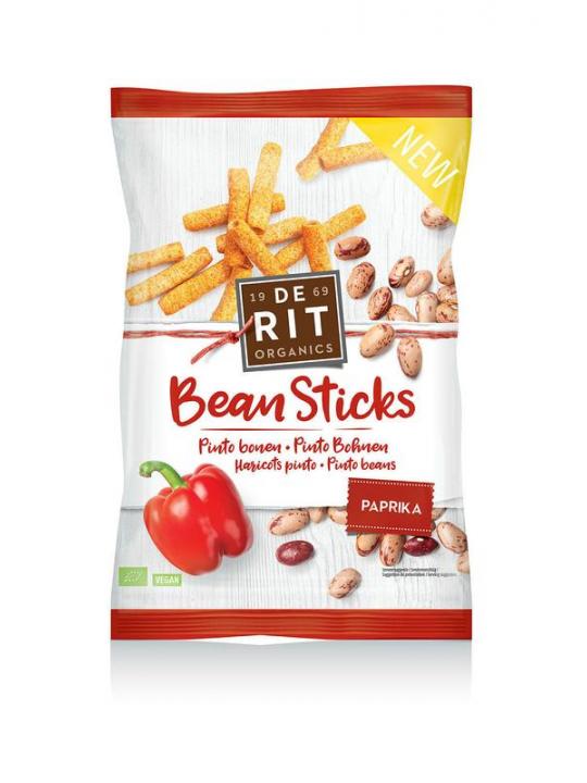 Bean sticks paprika bio