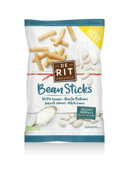 Bean sticks zeezout bio