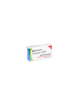 SanaCore Folaat 400 6S 60 smelttab