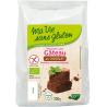 Chocolade cakemix bio - glutenvrij