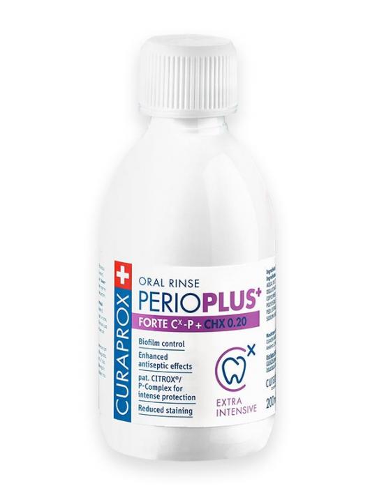 Perio plus forte CHX 0.20