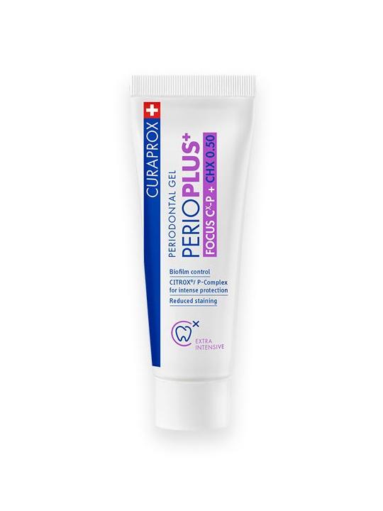 Perio plus focus gel