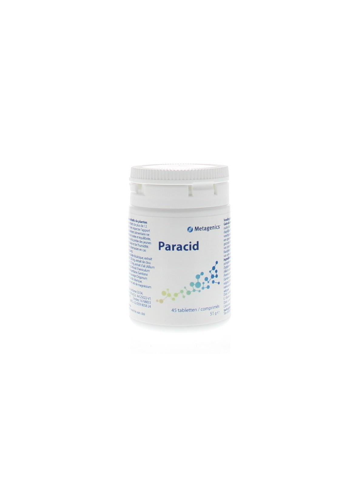 Paracid