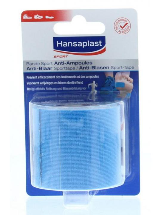 Sport tape anti blaar