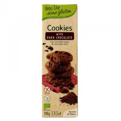 Chocolade koekjes bio - glutenvrij