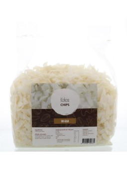 Kokos chips naturel