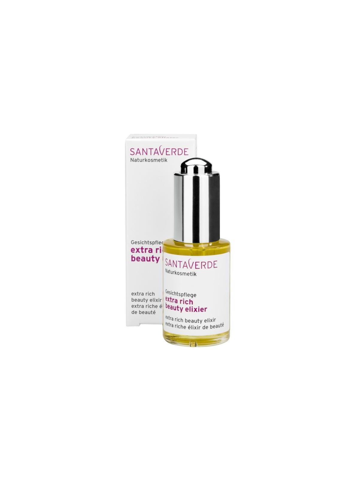 Extra rich beauty elixer