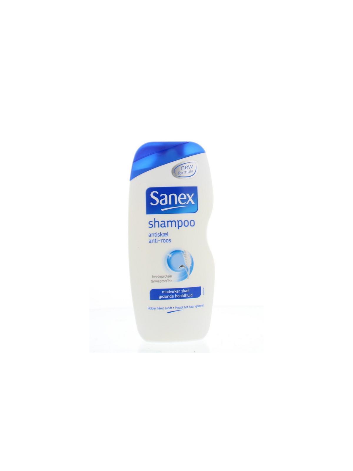 Shampoo anti roos