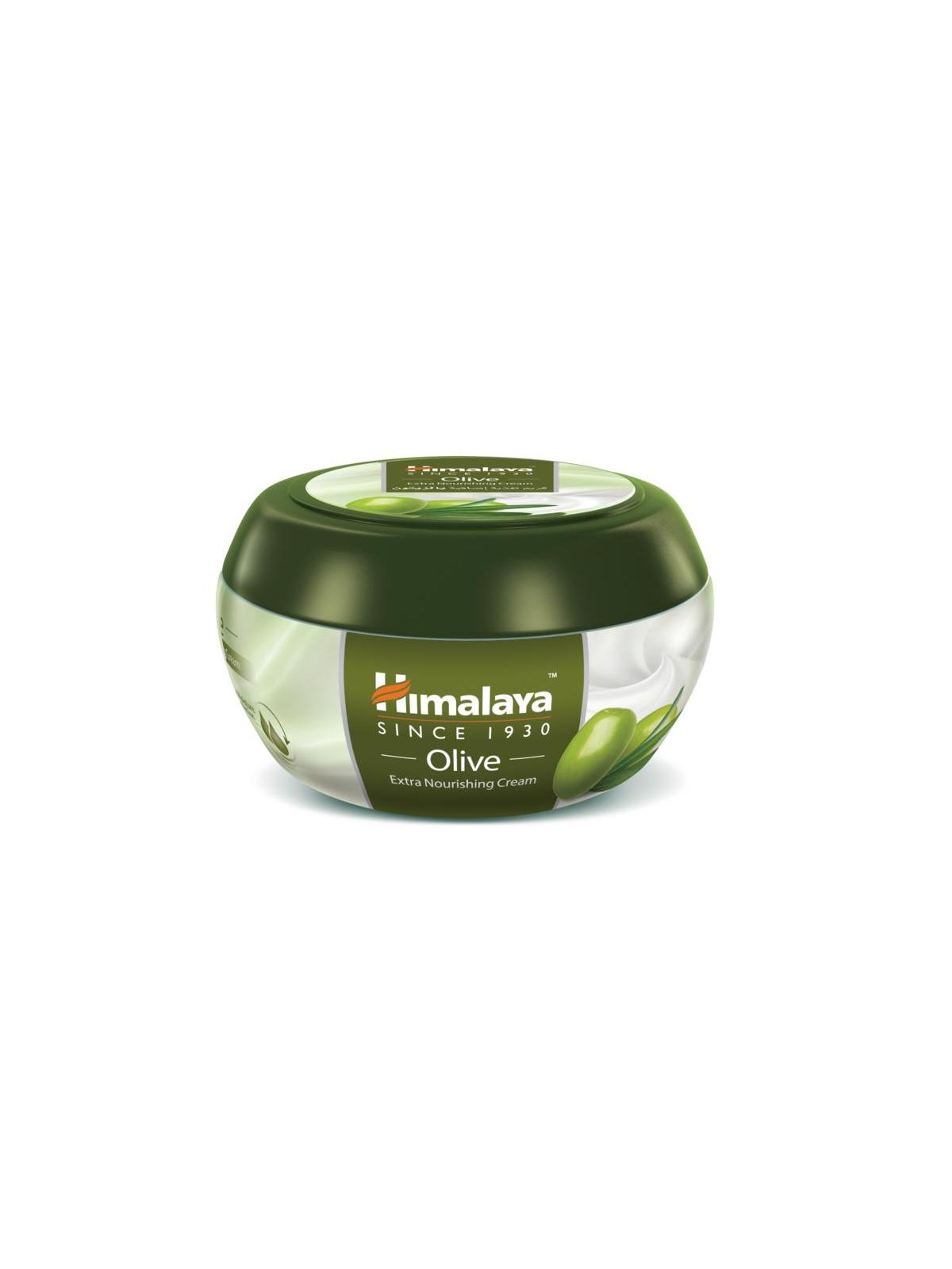 Olive extra nourishing cream