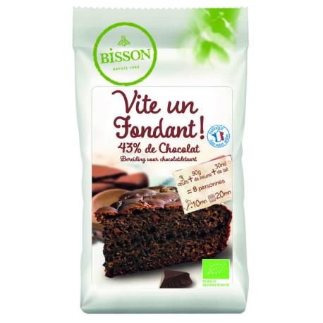 Chocolade cake mix