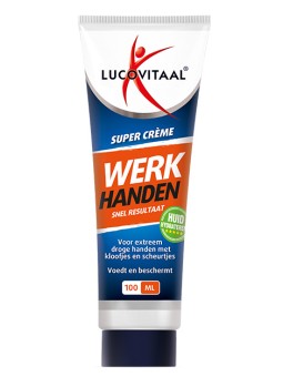 Werkhanden creme