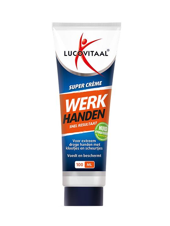 Werkhanden creme