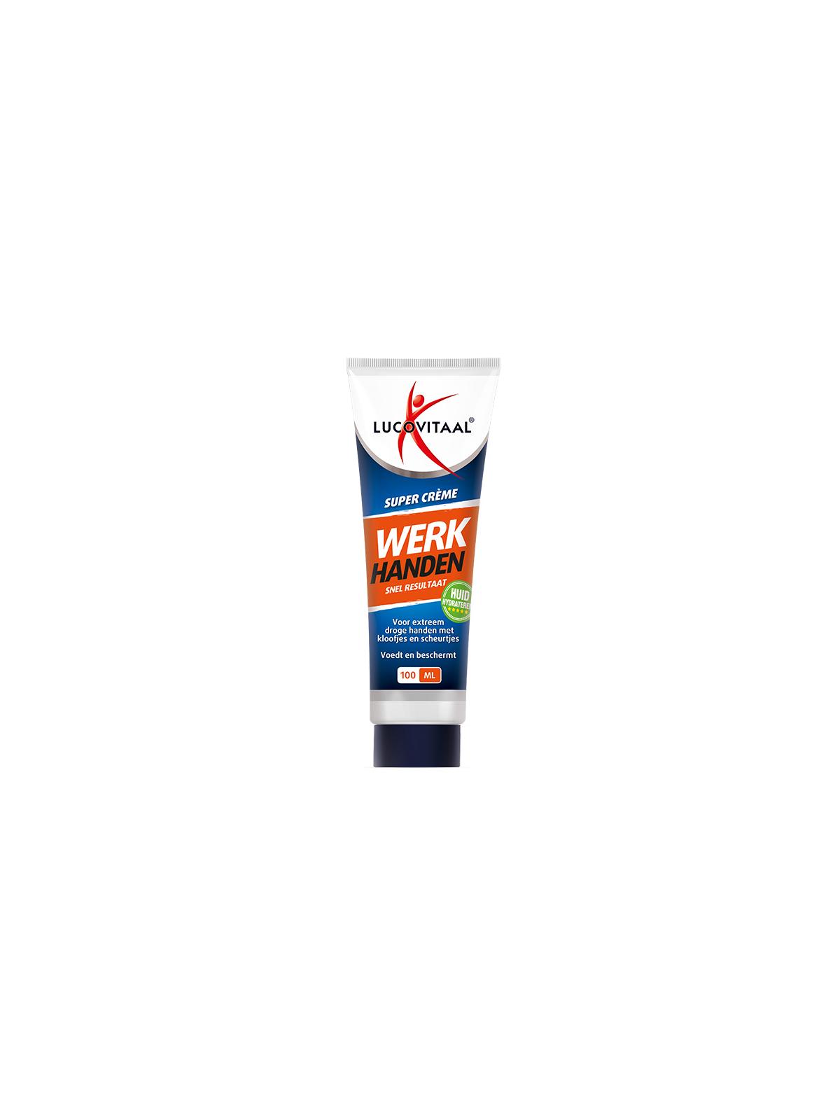 Werkhanden creme