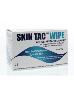 Skin tac wipe MS407W