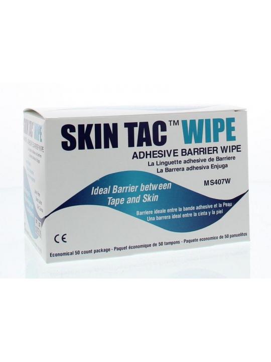 Skin tac wipe MS407W