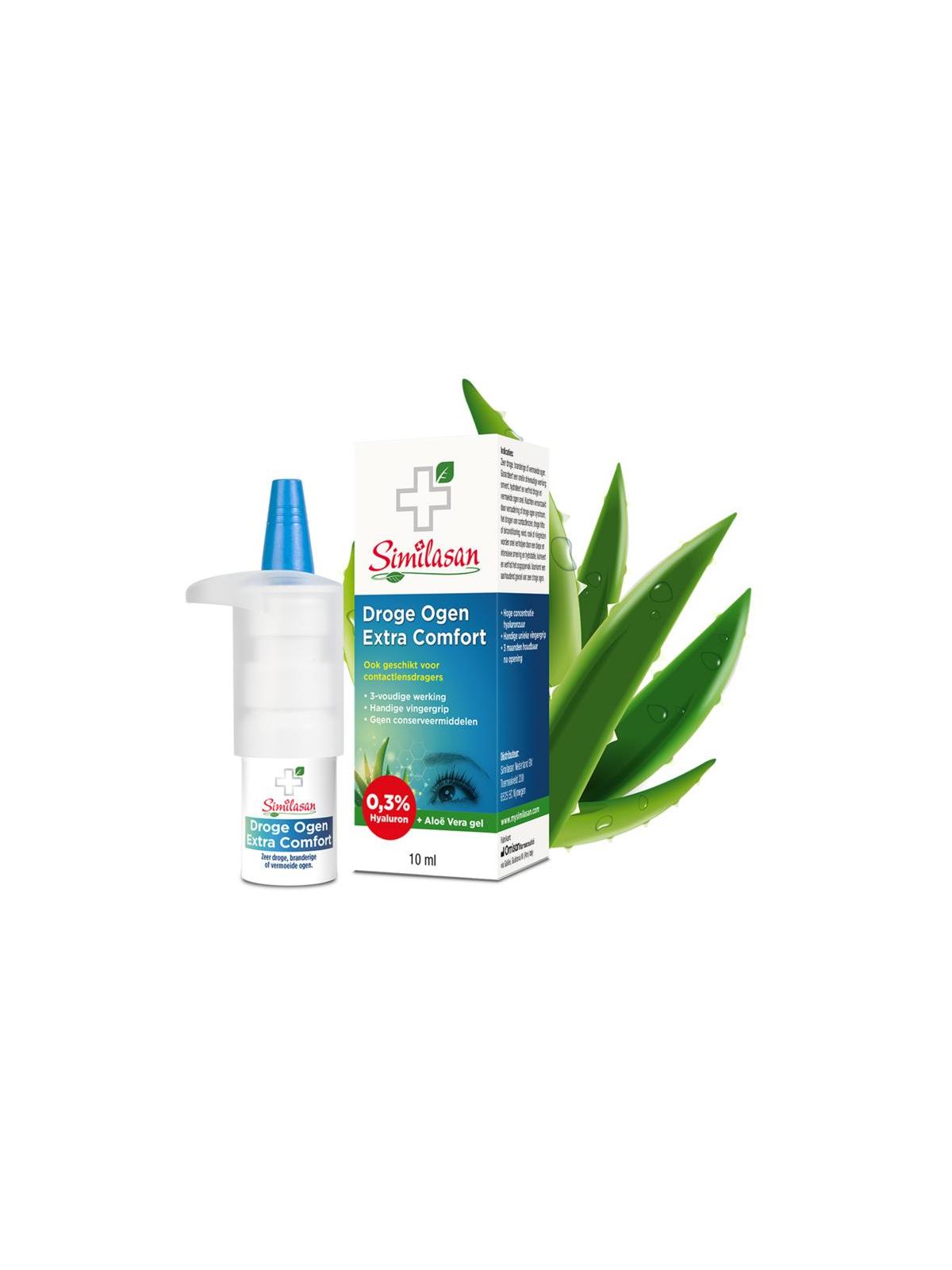 Droge ogen extra comfort