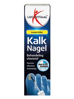 Kalknagel behandel vloeistof