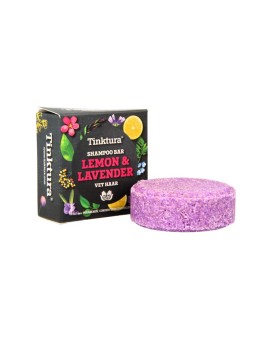 Shampoo bar lemon/lavender