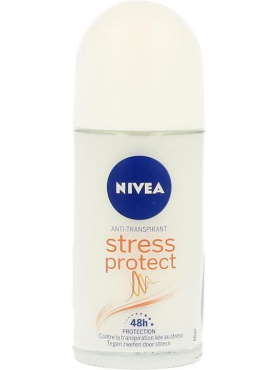 Deodorant roller stress protect