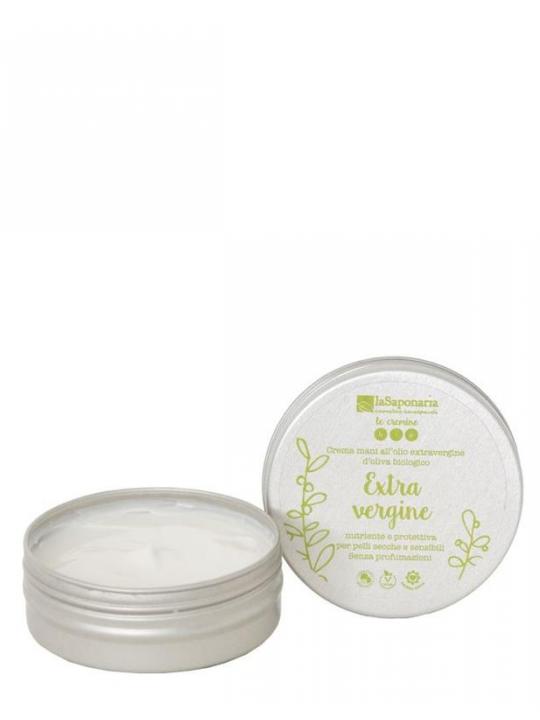 Handcreme extra vergine olijfolie