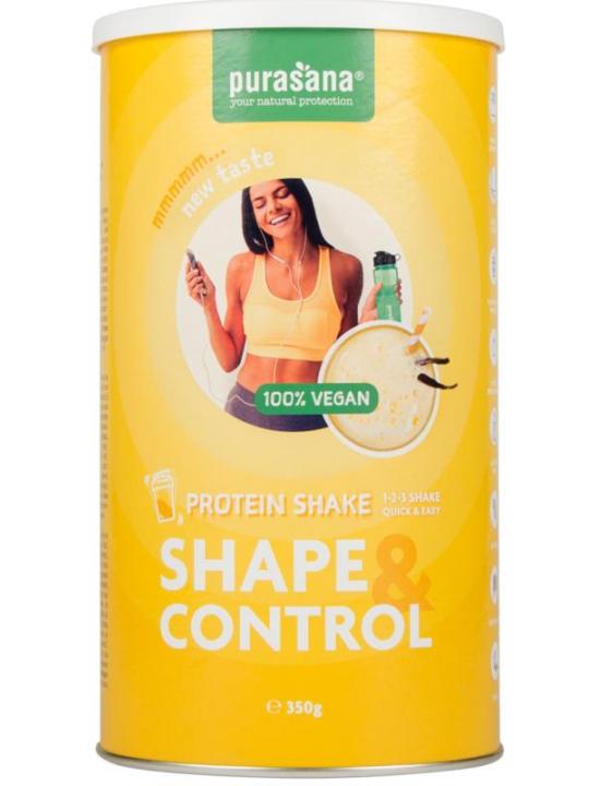 Shape & control proteine shake vanilla vegan