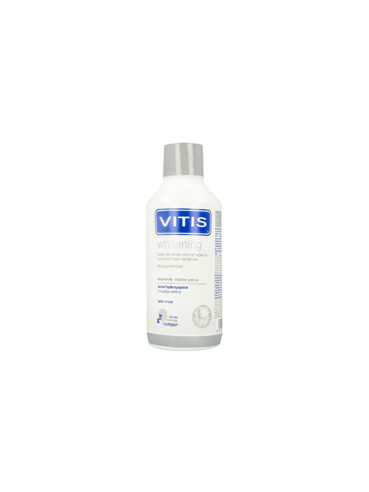 Whitening mondspoelmiddel
