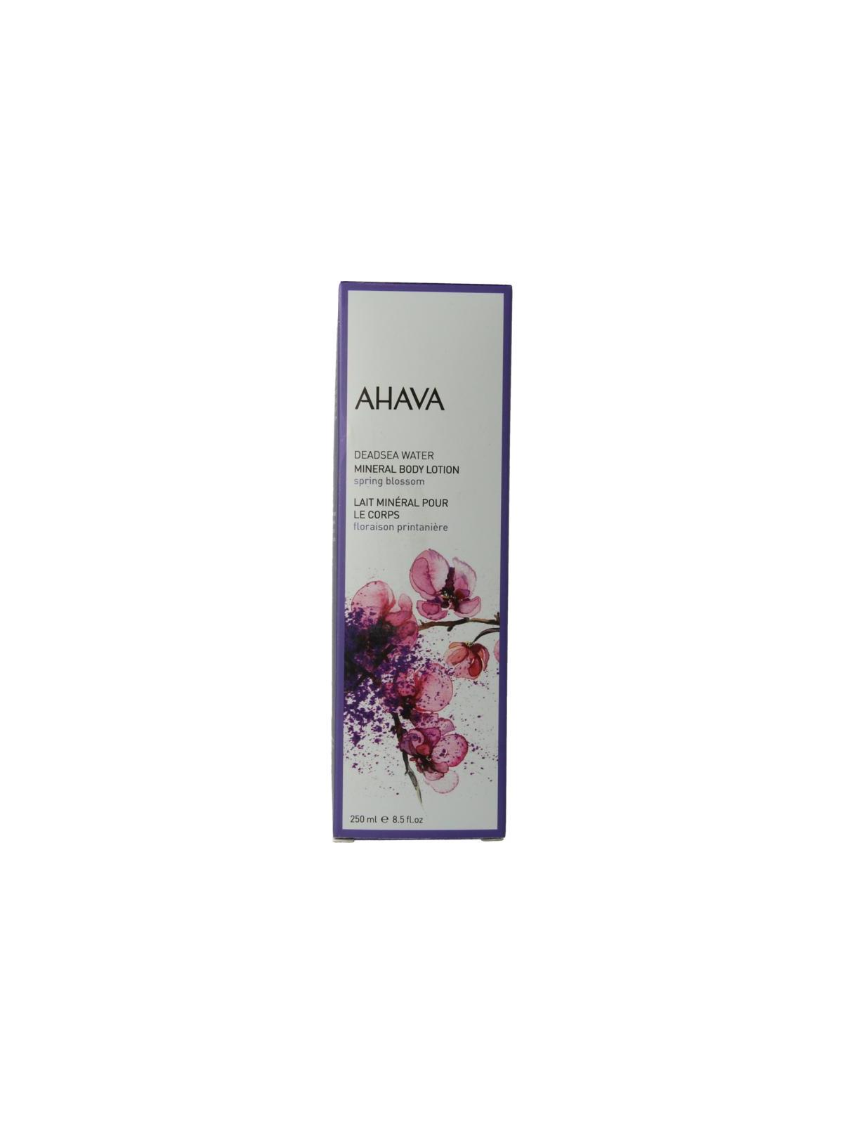 Mineral bodylotion spring blossom