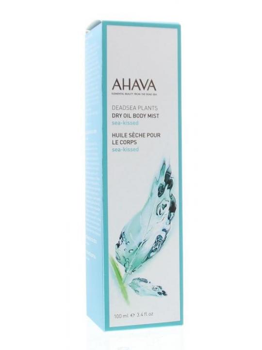 Dry oil bodymist sea kiss