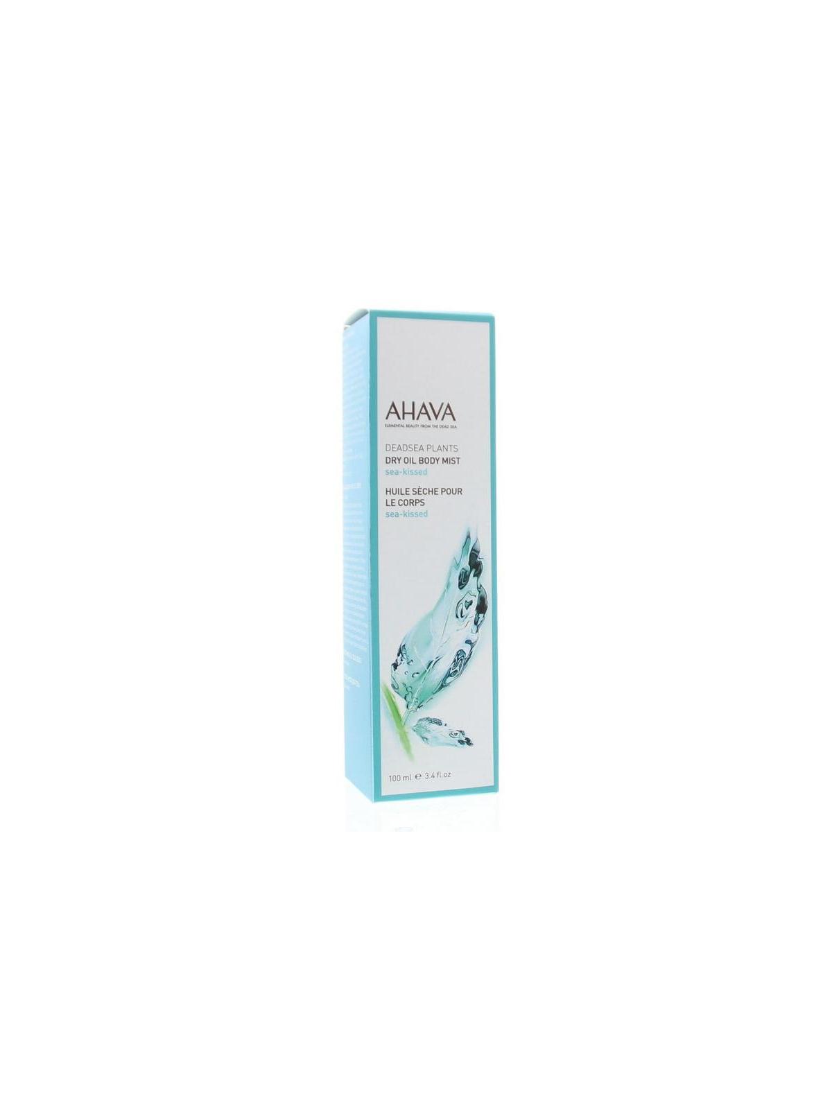 Dry oil bodymist sea kiss